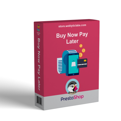 PrestaShop Buy Now Pay Later - Postpaid