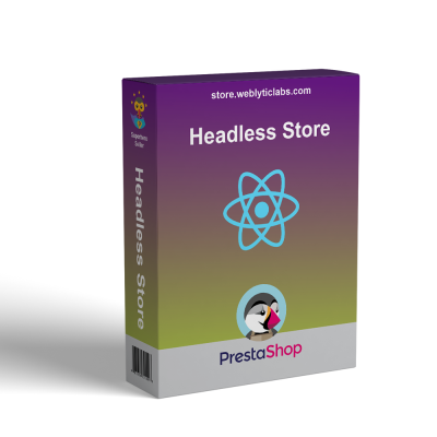 Headless Frontend for PrestaShop – Fast, API-Driven, Developer-Friendly