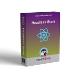 Headless Frontend for PrestaShop – Fast, API-Driven, Developer-Friendly
