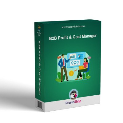 PrestaShop B2B Profit & Cost Manager – Track Real Product Profit