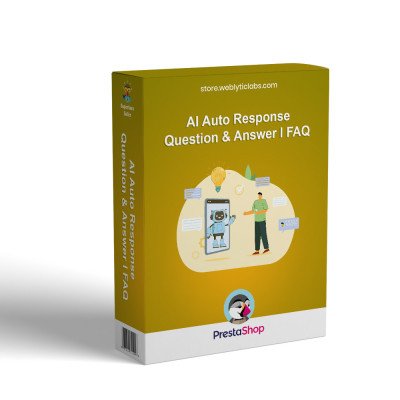 Prestashop AI Auto Response - Question & Answer I FAQ