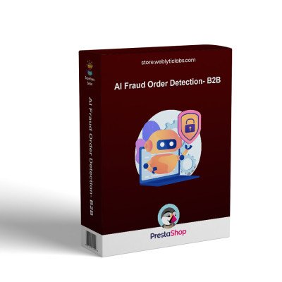 Prestashop AI Fraud Order Detection- B2B