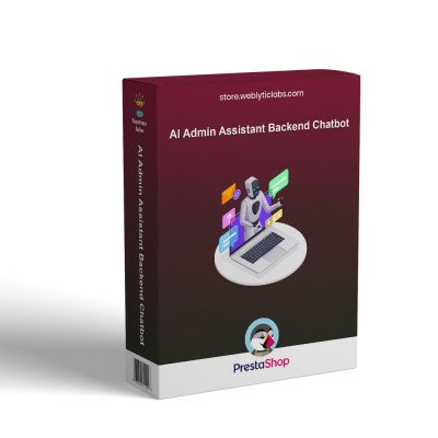 Prestashop AI Admin Assistant – Backend Chatbot