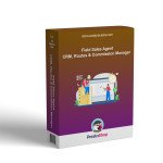 Prestashop Field Sales Agent – CRM, Routes & Commission Manager