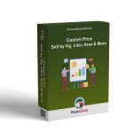 PrestaShop Custom Price – Sell by Kg, Liter, Area & More