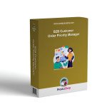 Prestashop B2B Customer Order Priority Manager