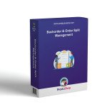 Prestashop Backorder & Order Split Management