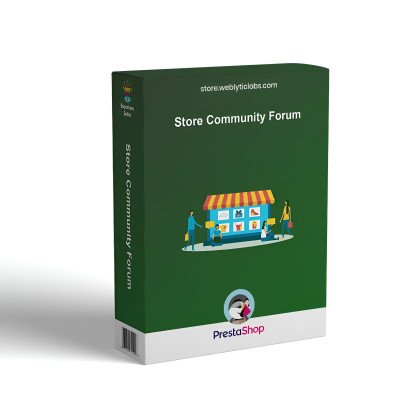 Prestashop Store Community Forum