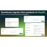 WBL Odoo Migrator Pro – Import Products Customers Collections to Shopify
