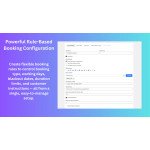 WBL Booking Calender – Appointment and Booking App for Shopify
