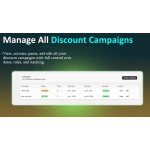WBL Bulk Discounts – BOGO Volume and Cart Discount App for Shopify
