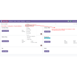 Configure or select payment methods in POS settings.