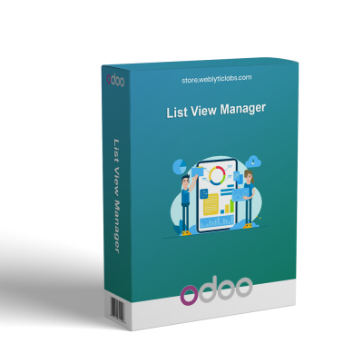 List View Manager