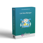 List View Manager