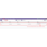 Search results update dynamically as values are entered.