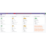 Manage booking orders separately for Website and POS along with their respective booking status.