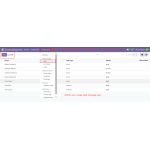 Create and manage movie cast information.