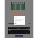 Validates that selected seats correspond with the appropriate seat or audience type.
