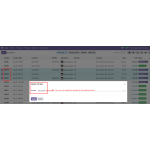Update the price list for all selected orders using Mass Update.