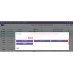 Use the Delivery section to update delivery information for the selected orders.