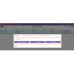 Easily update multiple vendor records at once using Mass Update from this view.