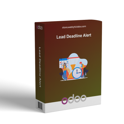 Lead Deadline Alert