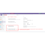 Enable eCommerce settings to turn on order splitting and improved My Orders view.