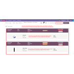 My Orders page shows category-wise split orders with options to view details, reorder, and download invoices.