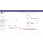 When Vendor is selected, orders are automatically split based on each vendor in the order.