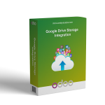Google Drive Storage Integration