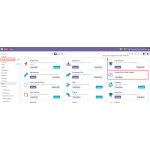 Provides a dedicated interface within Odoo to access, manage, and organize Google Drive files and folders.