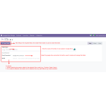 Displays all newly added and created Google Drive folders mapped within Odoo.