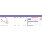 Navigate to Product Variants and attach documents by selecting Google Drive as the attachment source.