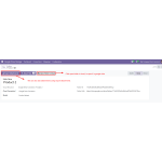 Add attachments using Export Attachments, and click Open Folder in Cloud to access the folder directly in Google Drive