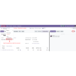 Allows users to attach documents from Purchase Requests for Quotation by selecting Google Drive.