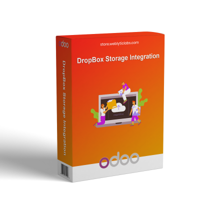 DropBox Storage Integration