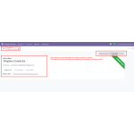Shows the successfully connected Dropbox account after authorization.