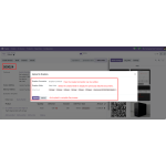 Verify the Dropbox account, select the folder to view attached documents, and click Upload to complete the process.