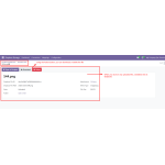 Open any file to view details and use the Action button to download or delete it.