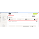 Uploaded files can be viewed directly in the connected Dropbox account.