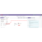 CRM records include an Upload to Dropbox option for direct document upload.
