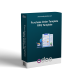Purchase Order Template | RFQ Template