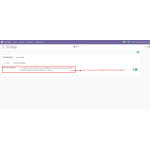 Here, the terms and conditions of the product are defined.