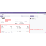 Select vendor and RFQ templates