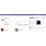 In Vendors, attach documents and export them to Dropbox using the Export option, storing them in the mapped folder.