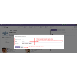 Verify the connection, select the folder to view documents, and click Action to complete the upload.