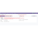 View uploaded files, use Open Folder to attach, Export to upload, and click files to view details.