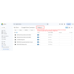 Click Open Folder in Cloud to open the folder directly in Google Drive.