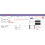In Product Variants, attach and export documents to the mapped Google Drive folder.