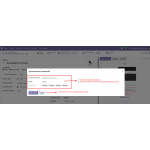Verify the connection, select the folder, and click Action to complete the process.